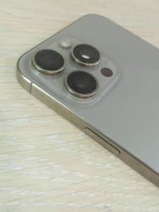 Мобильный телефон iPhone 15 Pro Max 256GB (eSim)