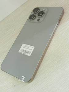 Мобильный телефон iPhone 15 Pro Max 256GB (eSim)