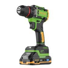 Шуруповерт аккумуляторный PRO-CRAFT PA18LiPro+PA18LiPro-C