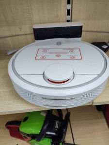 Робот пылесос XIAOMI MI SDJQR02RR