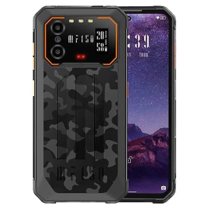 Мобільний телефон Oukitel IIIF150 B2 6/256GB