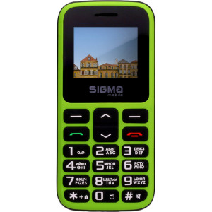 Мобильный телефон Sigma mobile Comfort 50 CF113 Hit
