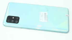 Мобильный телефон Samsung A715 Galaxy A71 6/128GB