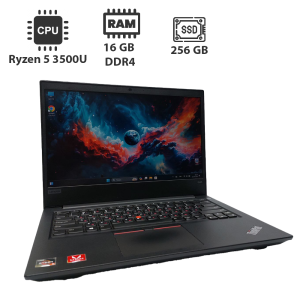 Ноутбук Lenovo E 495
