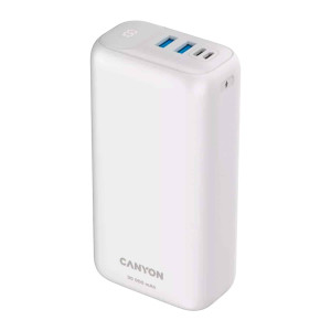 Power Bank Canyon CNE-CPB301W 30000mAh
