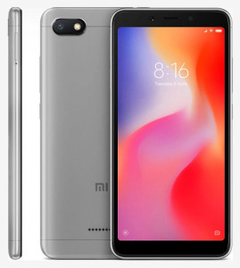 Мобильный телефон Xiaomi Redmi 6A 3/32Gb