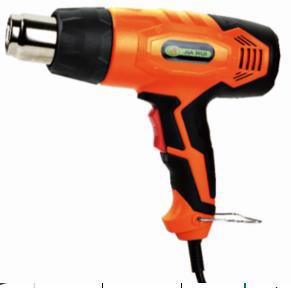 Фен будівельний Winner HG1815