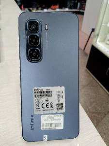 Мобільний телефон Infinix Hot 50 Pro 8/256 Гб