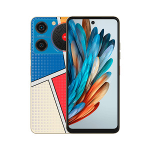 Мобільний телефон ZTE Nubia Music 4/128GB