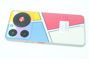 Мобільний телефон ZTE Nubia Music 4/128GB