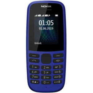 Мобильный телефон Nokia 105 TA-1174 DS 2019