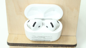 Bluetooth гарнітура Apple AirPods 4 ANC A3059 (A3055, A3056)