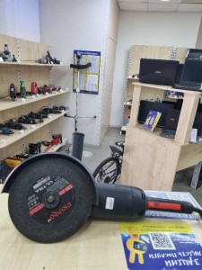 Болгарка Дніпро М GL240