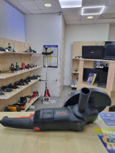 Болгарка Дніпро М GL240