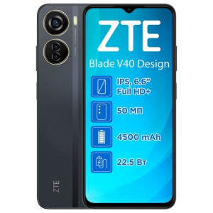 Мобильный телефон ZTE Blade V40 Design 4/128GB