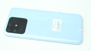 Мобильный телефон Realme Narzo 50A 4/128GB