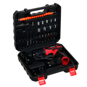 Шуруповерт аккумуляторный EXPERT VPCD2066+АКБ(2)+ЗУ