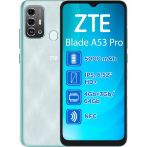 Мобильный телефон ZTE Blade A53 Pro 4/64GB