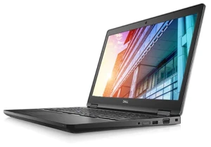 Ноутбук DELL Latitude 5591
