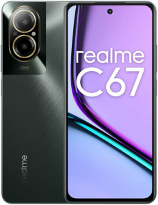 Мобильный телефон Realme C67 6/128GB