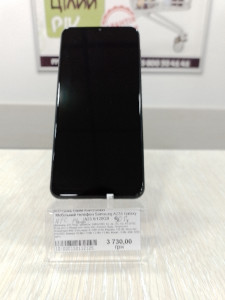Мобільний телефон Samsung A235 Galaxy A23 6/128GB