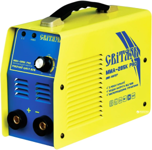 Сварочный инвертор Свитязь MMA-285ДК PRO
