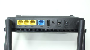 WI FI роутер Asus RT-AХ1800U