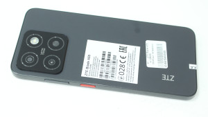Мобільний телефон ZTE Blade A55 4/128GB