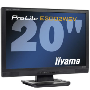 Монитор IIYAMA PLE2002WSV-B1