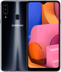Мобильный телефон Samsung A207 Galaxy A20s 3/32GB