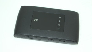 Wi Fi роутер ZTE MF920T
