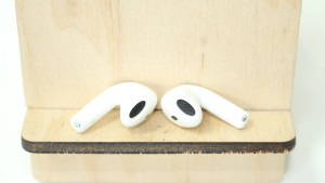 Bluetooth гарнитура Apple AirPods 4 (A3053, A3050, A3058)