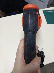 Дриль ударний Black&Decker BEH 200