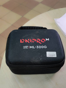 Рівень лазерний DNIPRO-M ML-320G