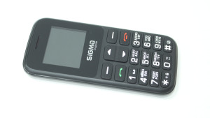 Мобільний телефон Sigma mobile Comfort 50 CF113 Hit
