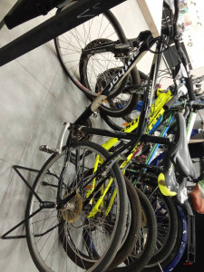 Велосипед гірський Author