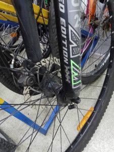 Велосипед гірський Force Corso