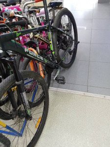 Велосипед гірський Force Corso