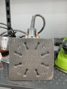 Шліфмашина Black Decker KA450