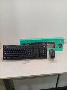 Набор клавиатура+мышь Logitech MK270