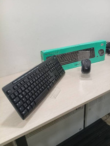 Набор клавиатура+мышь Logitech MK270