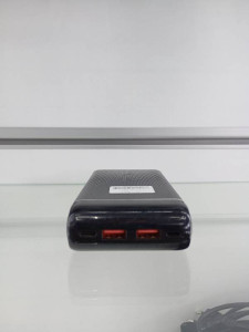 Power Bank BLACK