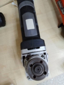 Болгарка аккумуляторная NITEO TOOLS 20VMS-AG150-21