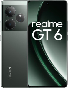 Мобільний телефон Realme GT 6T 5G 12/256GB