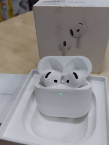 Bluetooth гарнітура Apple AirPods 4 ANC (A3056, A3055, A3057)