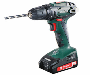 Шуруповерт акумуляторний Metabo BS 18