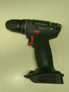 Шуруповерт акумуляторний Metabo BS 18