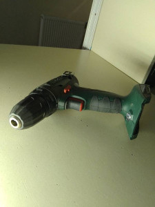 Шуруповерт акумуляторний Metabo BS 18