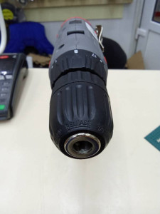 Шуруповерт аккумуляторный Intertool DT-0310+DT0311+DT0309