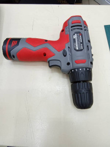 Шуруповерт аккумуляторный Intertool DT-0310+DT0311+DT0309